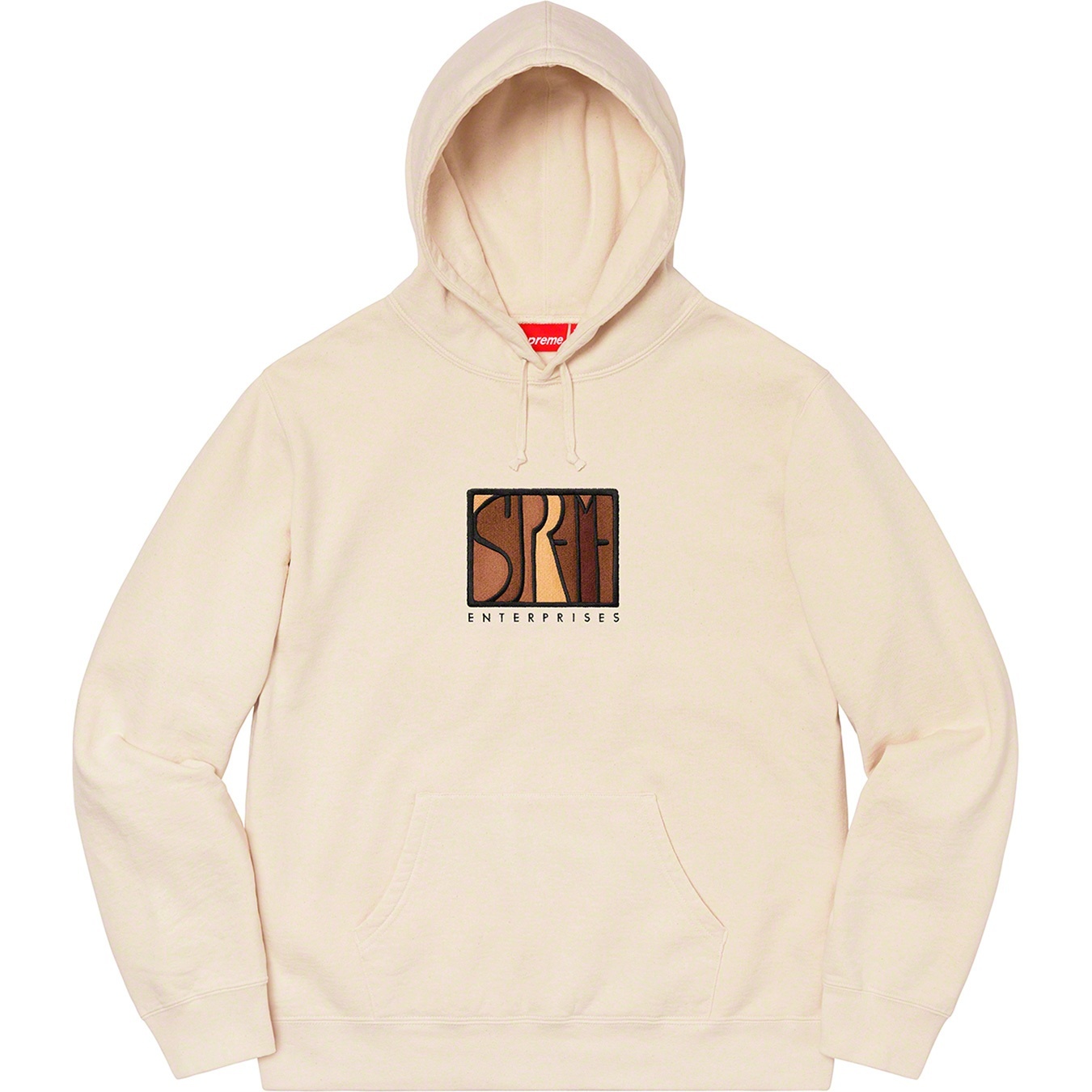 Enterprises Hooded Sweatshirt view 9